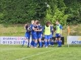 S.S.V. '65 1 - S.K.N.W.K. 1 (competitie) seizoen 2024-2025 (220/341)